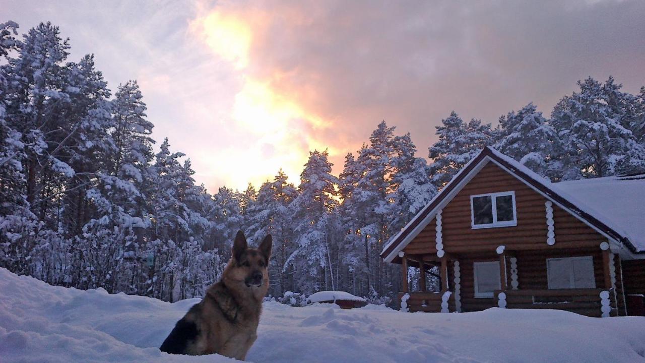 Naroch Guest House Exterior foto